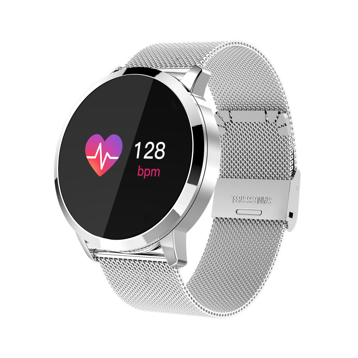Step Ultra-Long Standby Waterproof Smart Watch