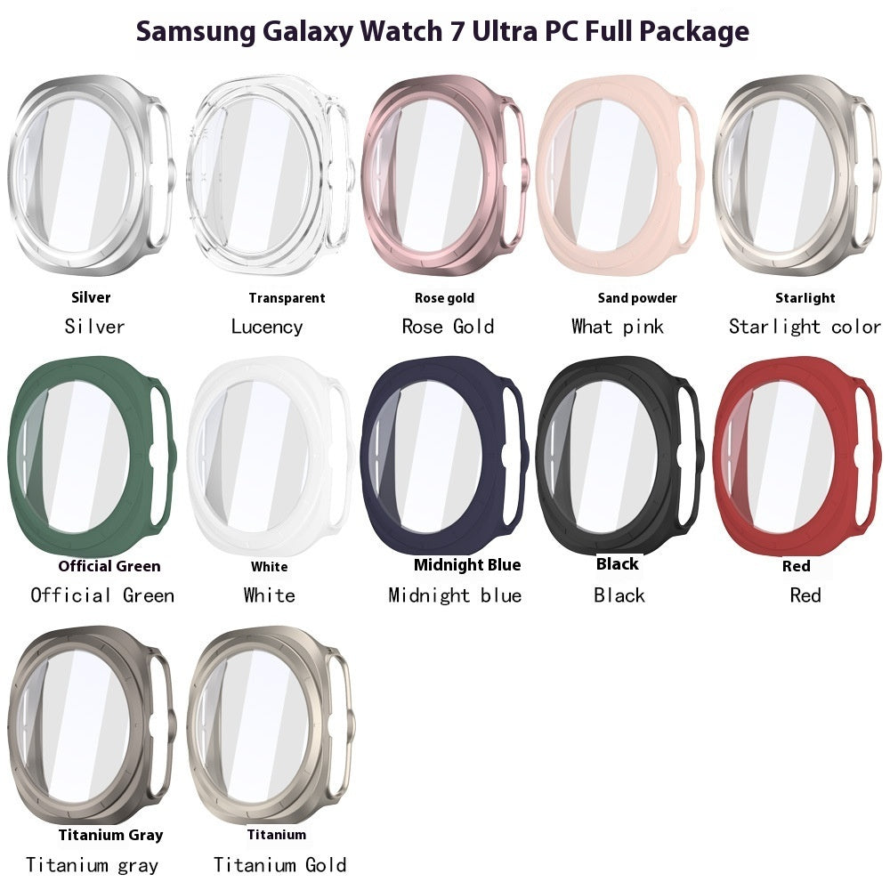 Applicable Watch Ultra 47mm Watch PC Protective Cover All-inclusive